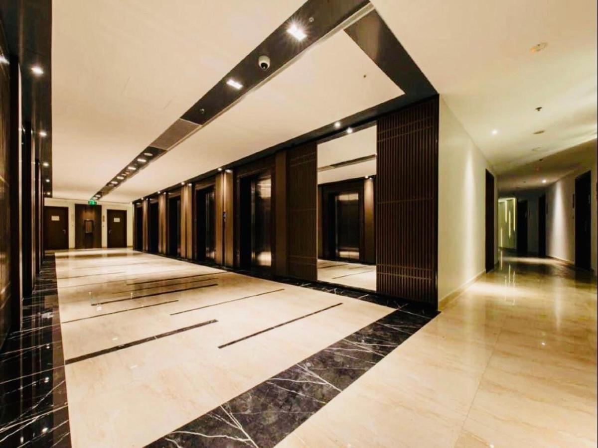 Panorama Lyn Beachfront Apartment Να Τρανγκ Εξωτερικό φωτογραφία